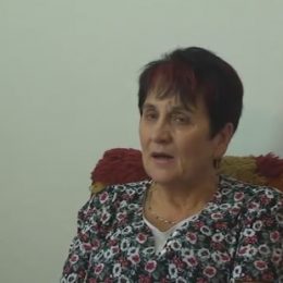 Paní Marie absolvovala kurz práce s počítačem, i když se toho nejprve bála, zjistila, že nebylo čeho.