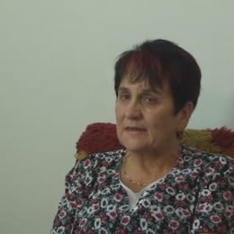 Paní Marie měla obavy, že nezvládne pracovat s počítačem, teď už ví, že se nebylo čeho bát.