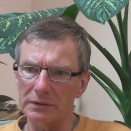 Pan Zbyněk by se osamění rád vyhnul, říká, že člověk se nesmí před okolím uzavírat.