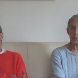 Paní Rita hovoří o tom, že je důležité, aby se člověku v jeho domově dobře žilo.