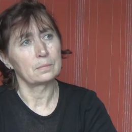 Paní Alena přeje mladým lidem, aby prožili hezký život a také, aby všechno rozvažovali.