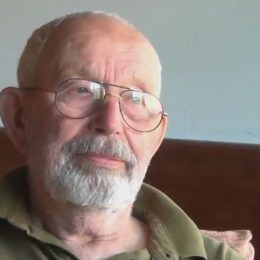 Pan Arnošt vidí posun ve vztahu se svým synem.