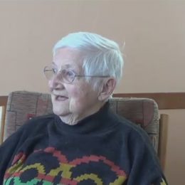 Paní Maťka si uvědomuje, že je důležité mít okolo sebe druhé, i když je spíše individualistka.