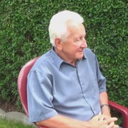 Pan Bohuslav doporučuje lidem, které stáří teprve čeká, aby si v něm našli smysluplnou činnost.