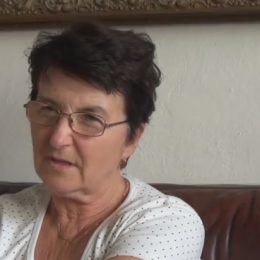 Paní Marie C.  a její muž jsou stále sexuálně aktivní, baví je to a navíc to prospívá manželovu zdraví.