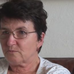 Paní Marie C. má problémy vybavit si, co četla předchozí den, luštění křížovek jí však problémy nedělá.