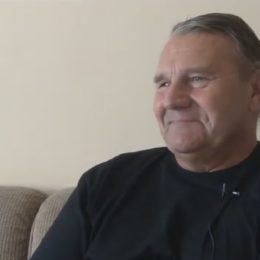 Pan Josef z vlastní zkušenosti ví, že spokojenost souvisí se soběstačností.