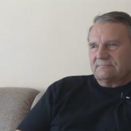 Panu Josefovi se po smrti manželky zastavil čas, těžko si na to zvykal.