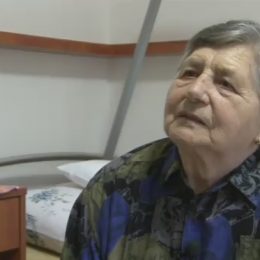 Paní Marie D. už do budoucnosti neplánuje nic, chce být jen zdravá.