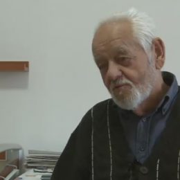 Pan Jan říká, že je zdraví znakem úspěšného stárnutí. Fyzické a duševní zdraví spolu těsně souvisejí.