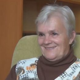 K pohybu je podle paní Marie E. důležitá motivace, se svou kamarádkou se vzájemně podporují k činnosti.