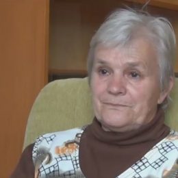 Paní Marie E. má s lékaři velmi dobré zkušenosti, i když jich v životě tolik nepotřebovala.