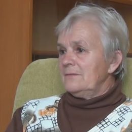 Paní Marie E. už si tolik nepamatuje, zatím však nehledala lékařskou pomoc.