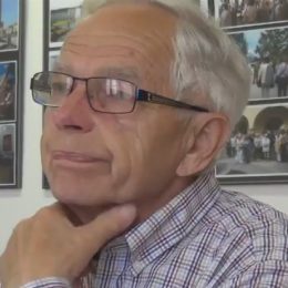 Pan Pavel by nejradši plánoval až do stovky.