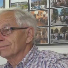 Pan Pavel věděl, že bude mít po odchodu do důchodu co dělat a jeho život díky tomu nebyl prázdný.