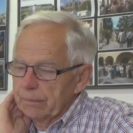 Pan Pavel zaznamenal, že se zdravotnictví v ČR velmi zlepšilo a má k němu tedy lepší postoj než dřív.