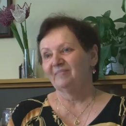 Marie H. by mladým lidem vzkázala, aby naslouchali svým rodičům a prarodičům.