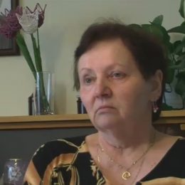 Paní Marie H. moc neutrácí a je spokojená, říká, že majetek není tak důležitý jako mezilidské vztahy.