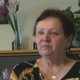 Paní Marie H. si cvičí svoje schopnosti četbou, přípravou kroužku náboženství nebo řešením problémů s počítačem.