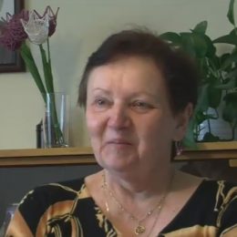 Pro paní Marii H.  jsou v této životní etapě nejdůležitější děti a vnoučata.