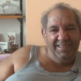 Pan Ján by raději zemřel v nemocnici než doma.