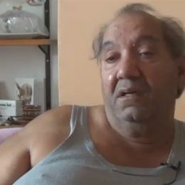 Panu Jánovi někdy nezbývá na živobytí, pomáhají mu jeho děti.