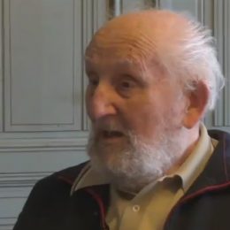 Pan Miloš nyní preferuje samotu před společností.